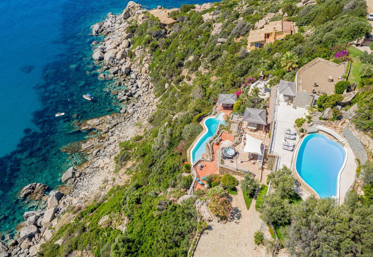 Villa Orchestra Sul Mare Torre delle Stelle Kültér fotó