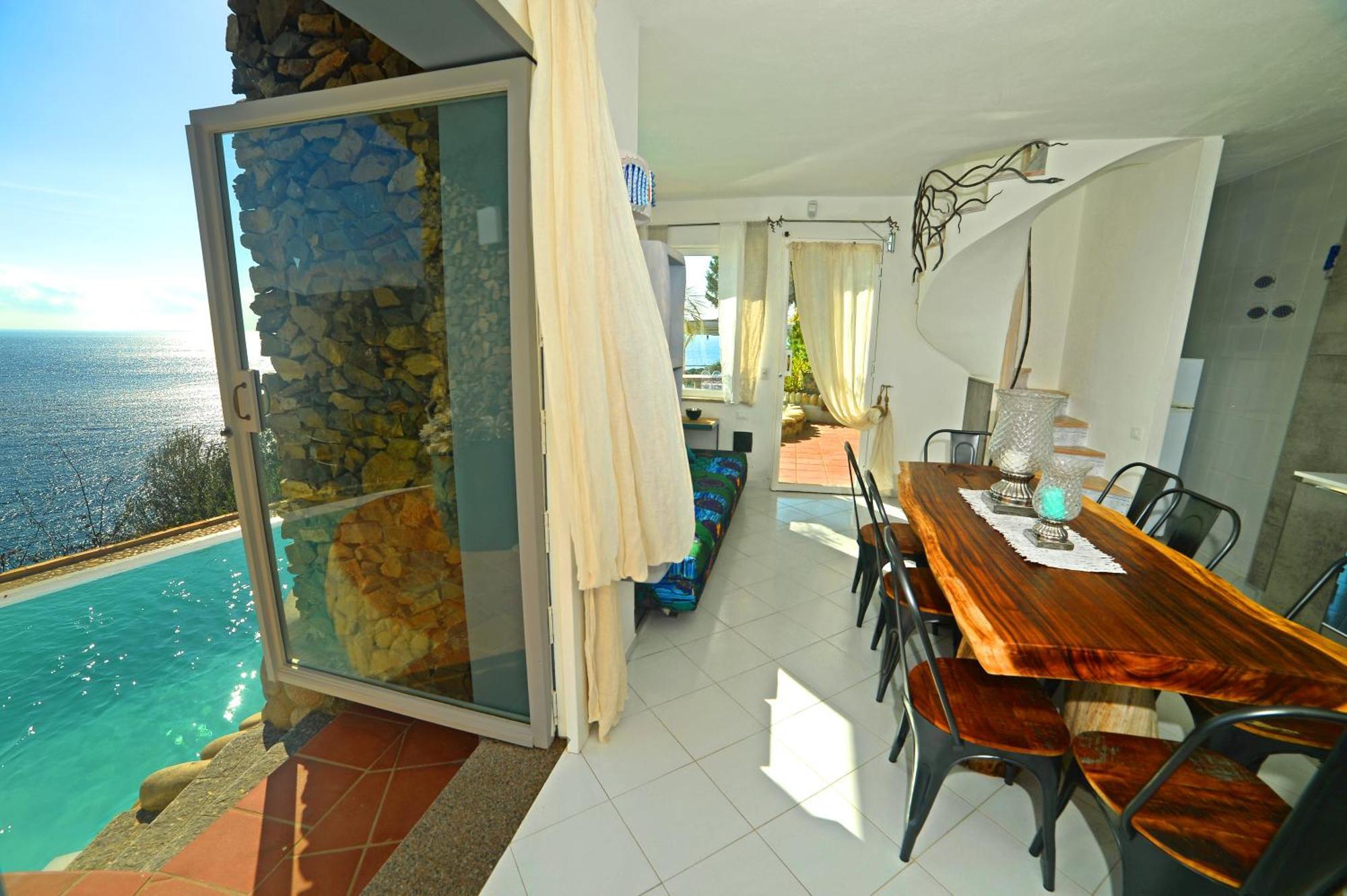 Villa Orchestra Sul Mare Torre delle Stelle Kültér fotó