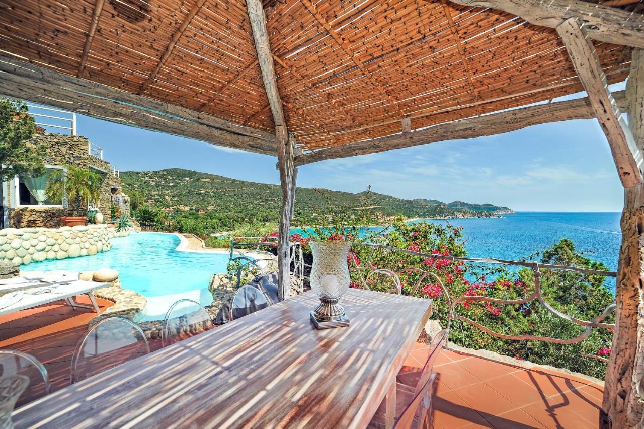 Villa Orchestra Sul Mare Torre delle Stelle Kültér fotó