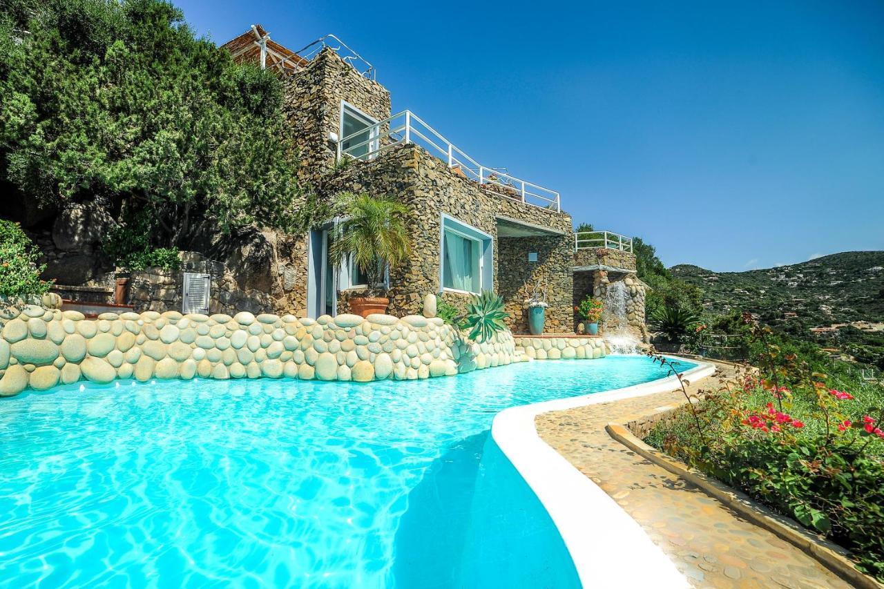 Villa Orchestra Sul Mare Torre delle Stelle Kültér fotó