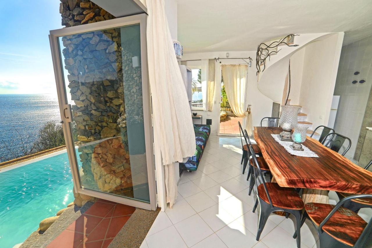 Villa Orchestra Sul Mare Torre delle Stelle Kültér fotó