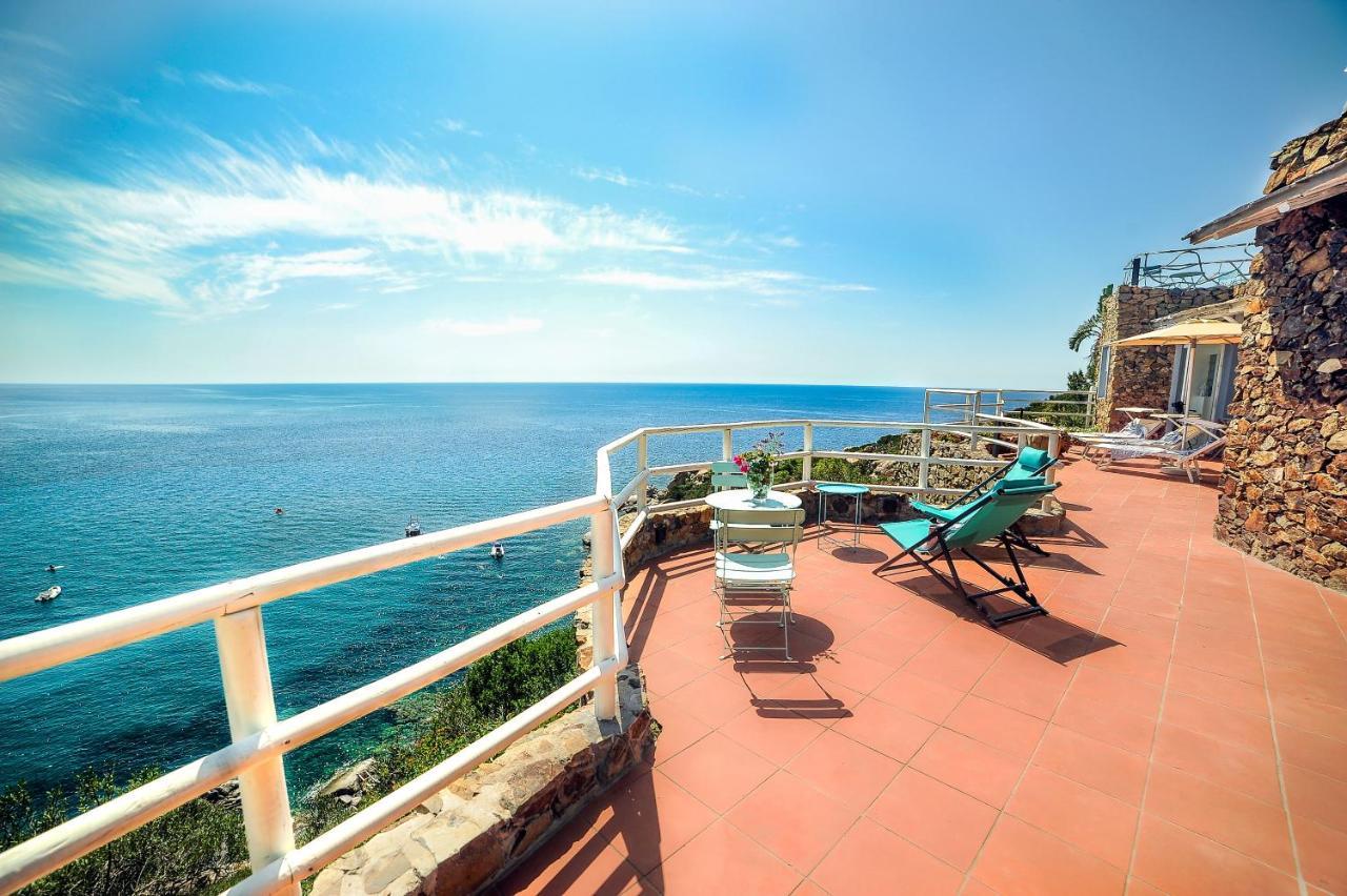 Villa Orchestra Sul Mare Torre delle Stelle Kültér fotó