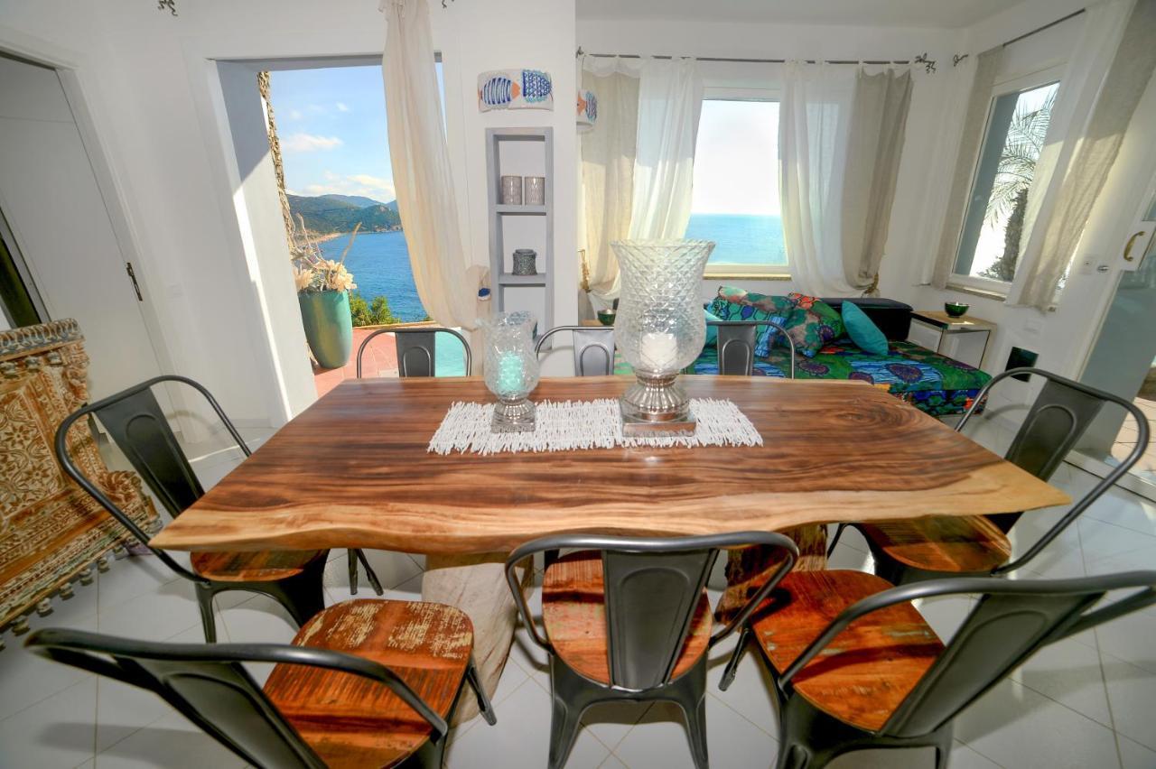 Villa Orchestra Sul Mare Torre delle Stelle Kültér fotó